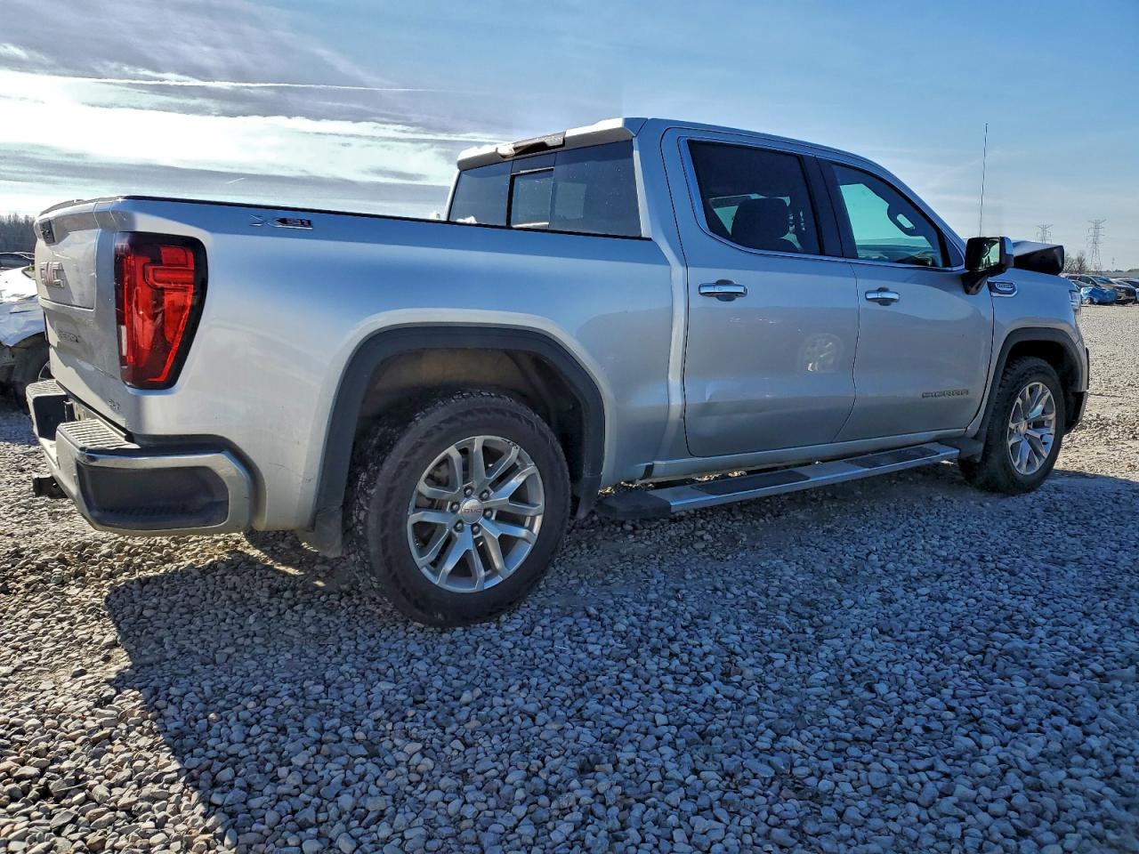 2022 GMC Sierra
