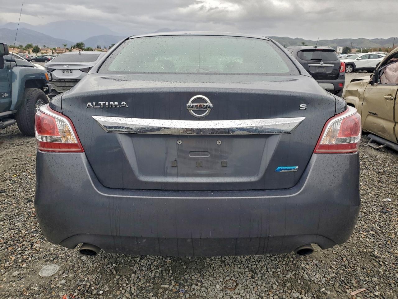 2013 NISSAN ALTIMA