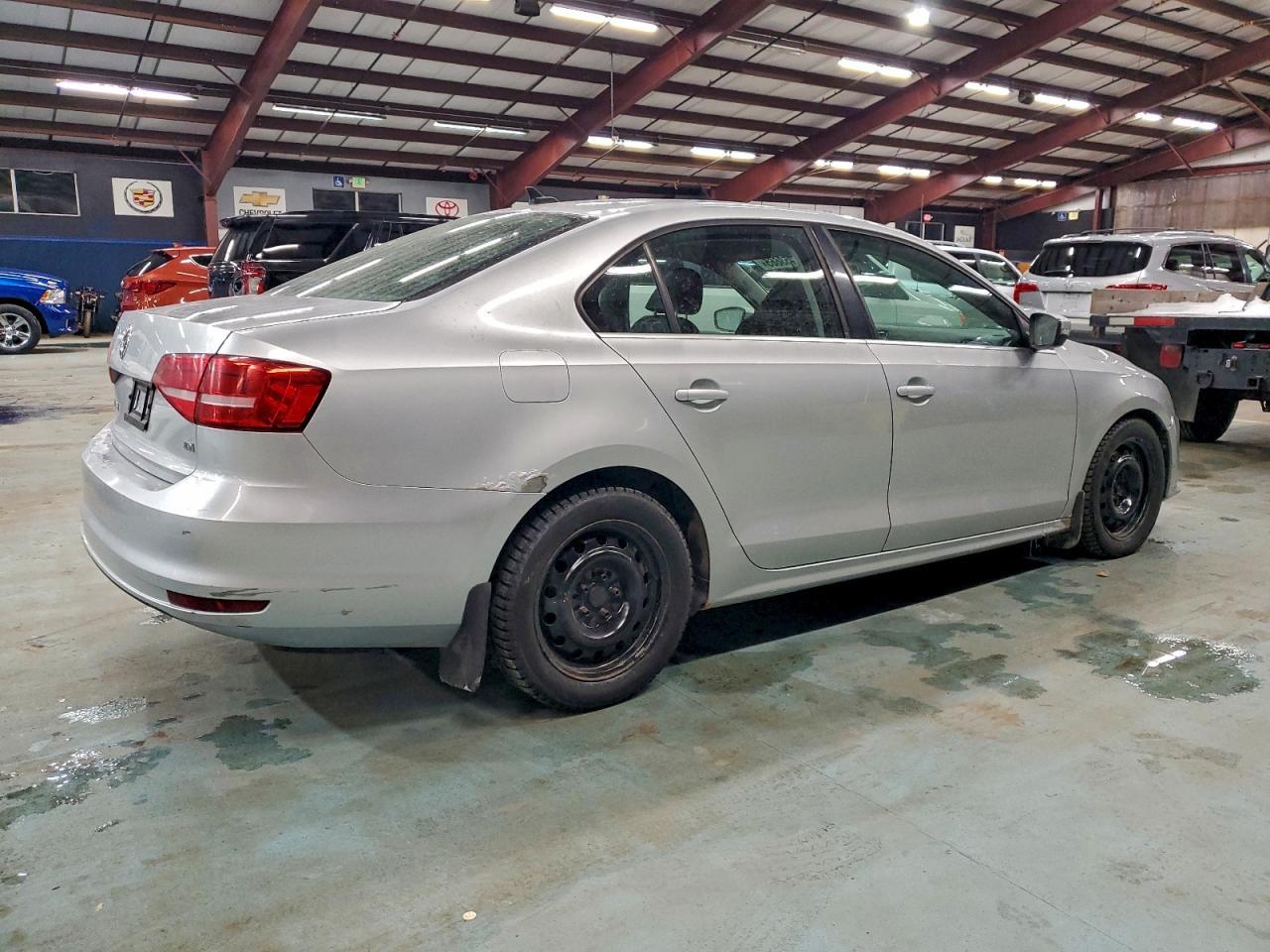 2015 VOLKSWAGEN JETTA