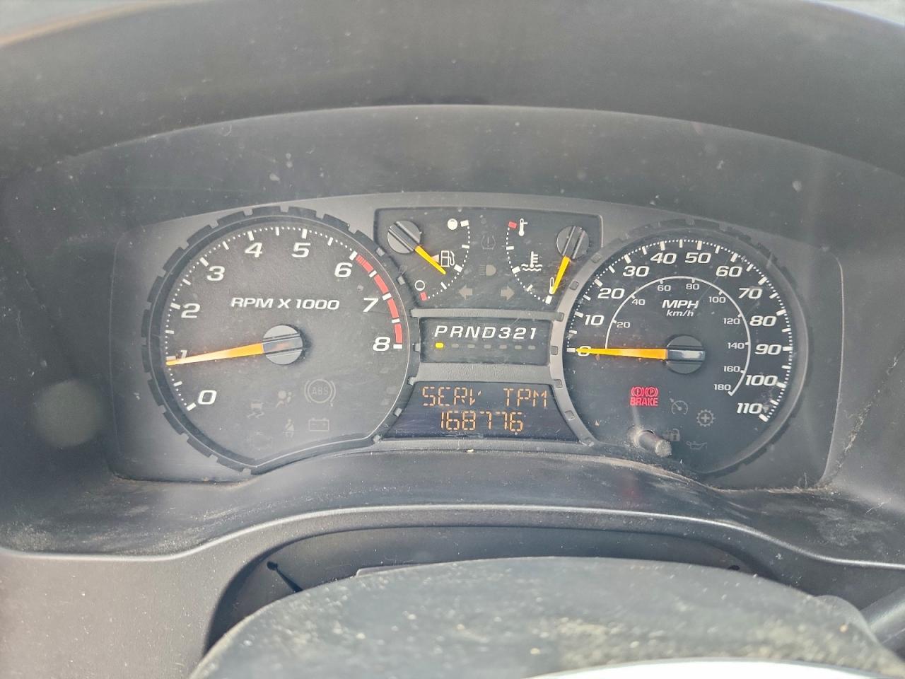 2008 GMC CANYON
