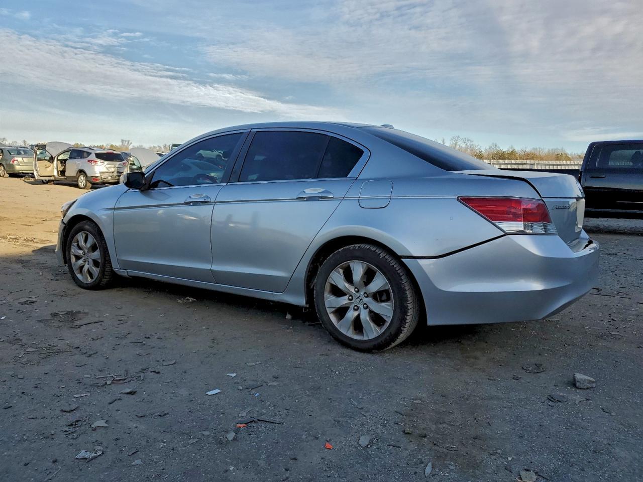 2008 HONDA ACCORD