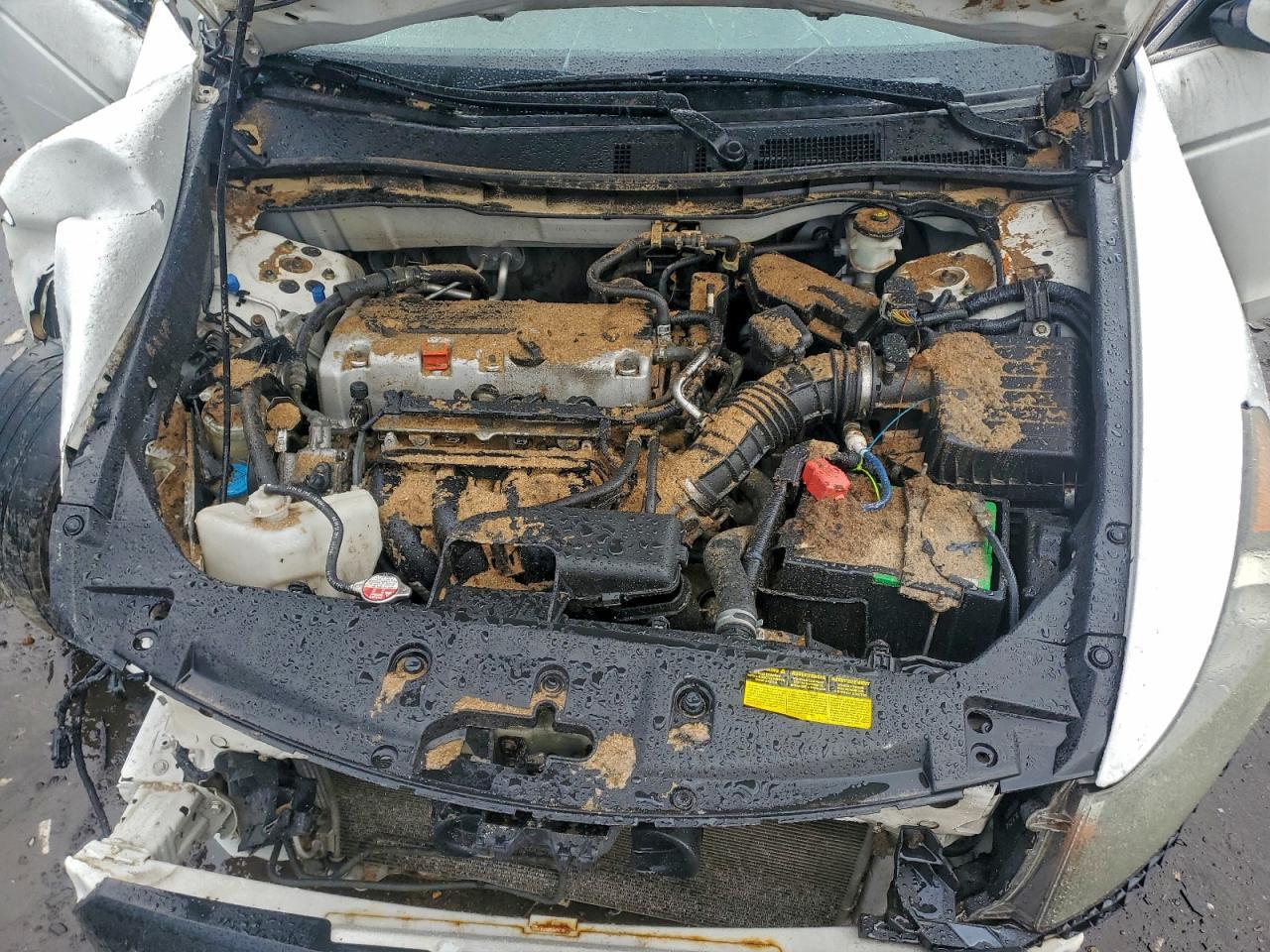 2012 HONDA ACCORD