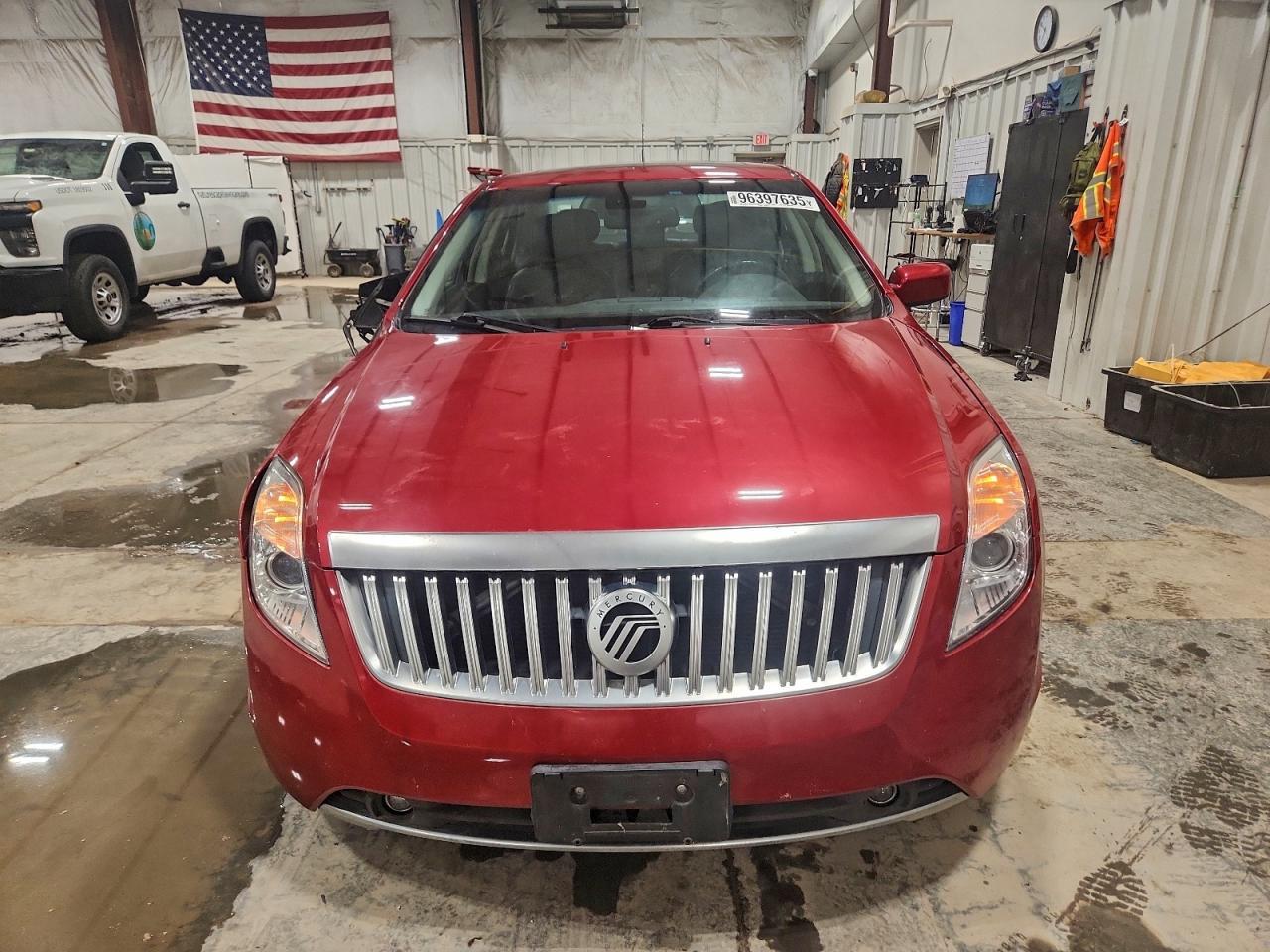 2011 MERCURY Milan