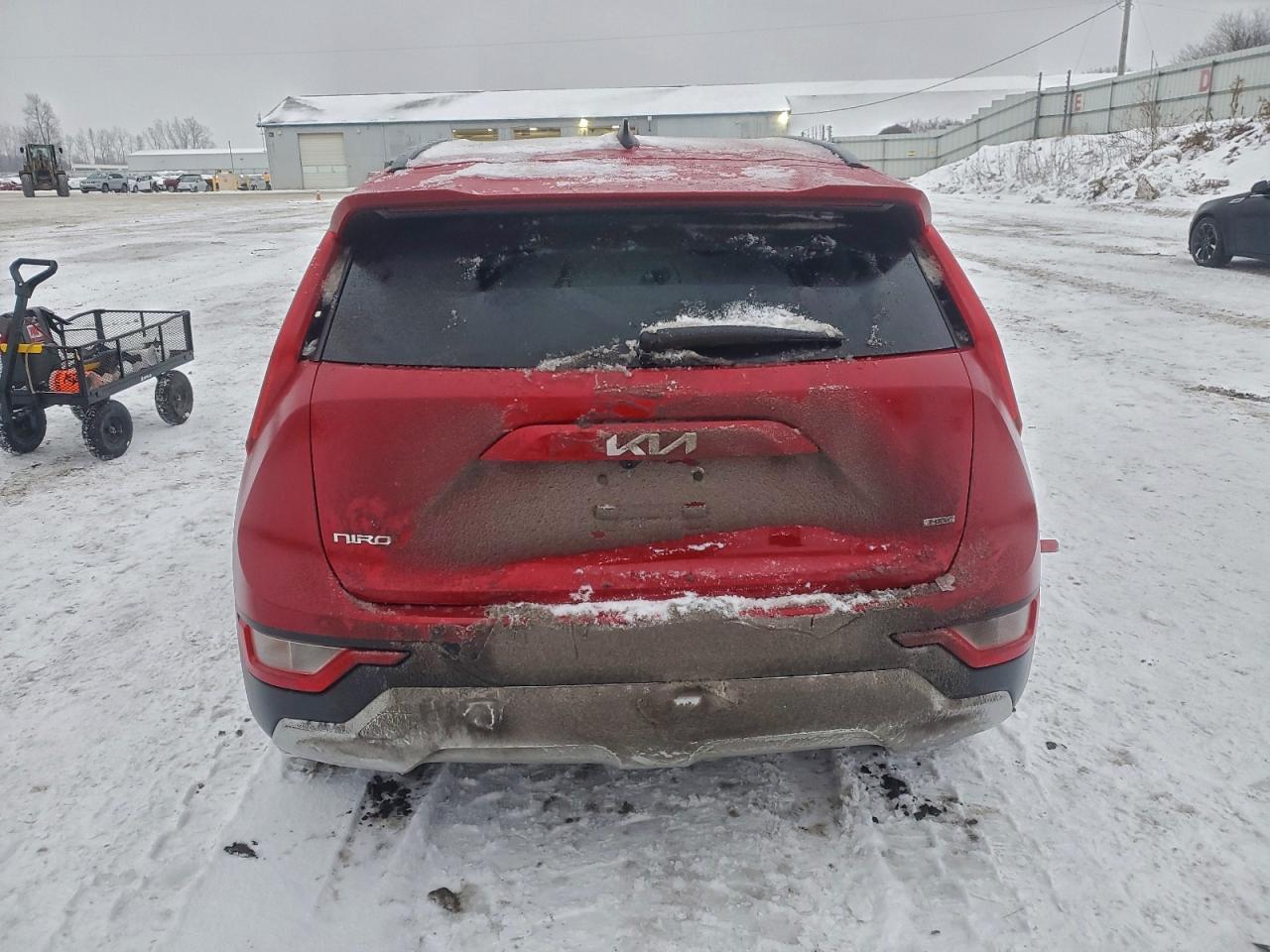 2024 KIA Niro