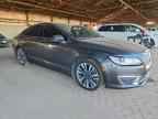 2017 LINCOLN MKZ