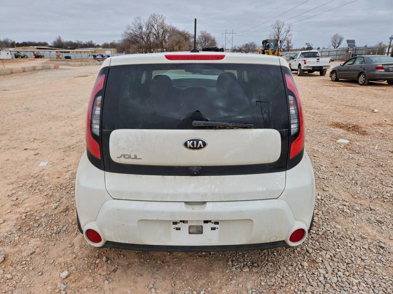 2016 KIA SOUL