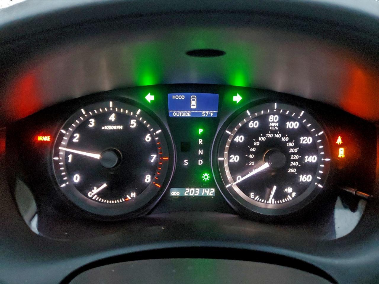 2008 LEXUS ES 350