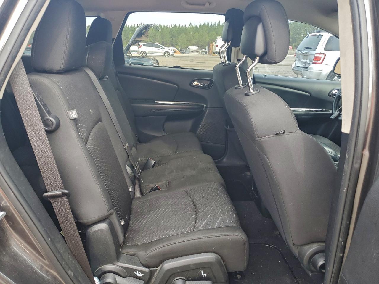 2018 DODGE JOURNEY