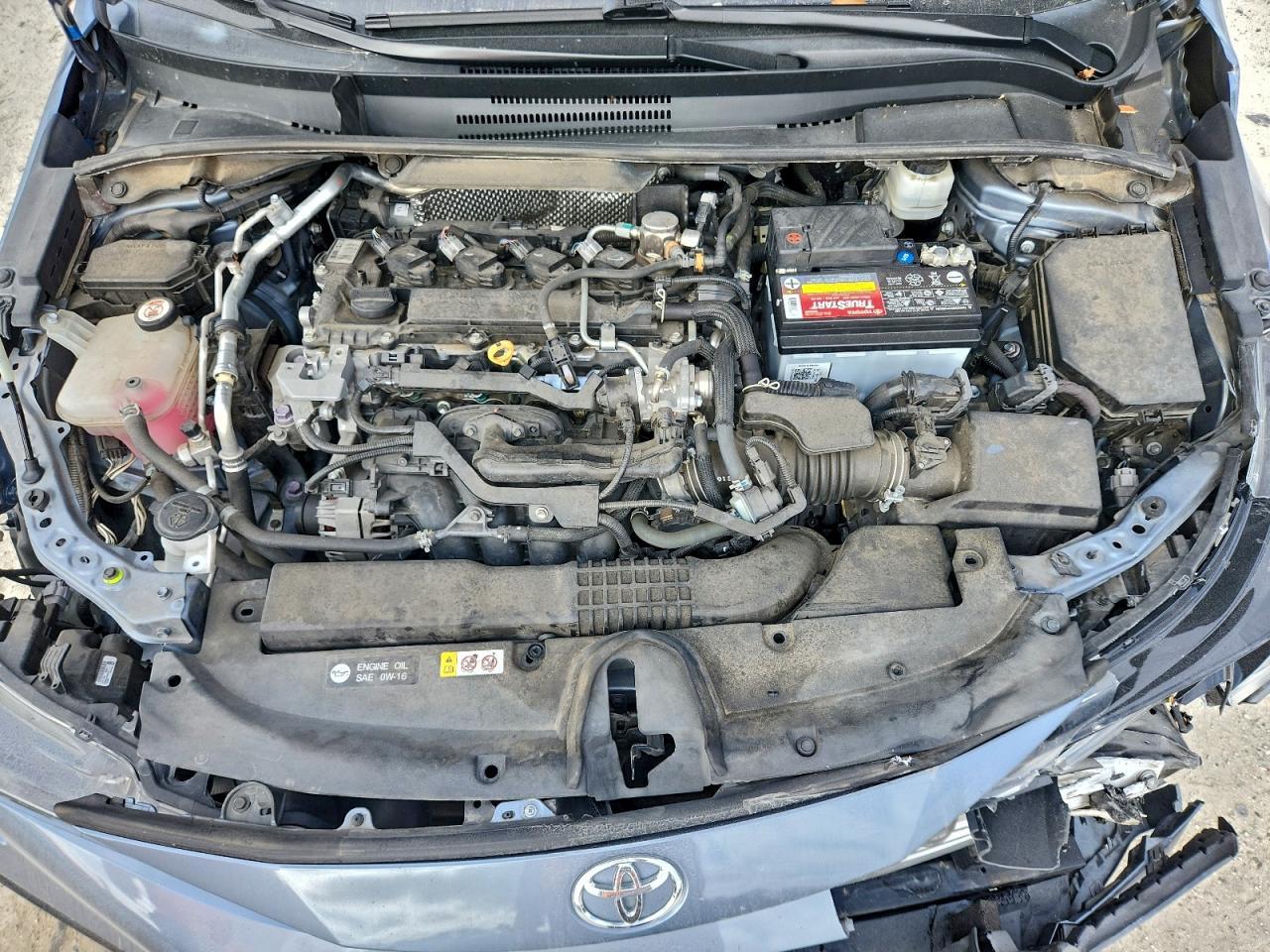 2021 TOYOTA COROLLA