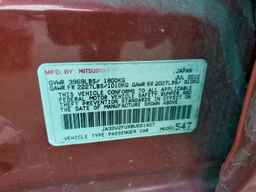 2011 MITSUBISHI LANCER