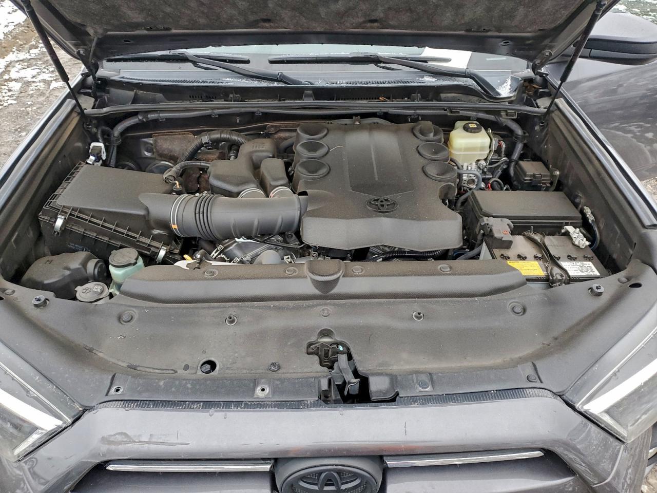 2022 TOYOTA 4Runner