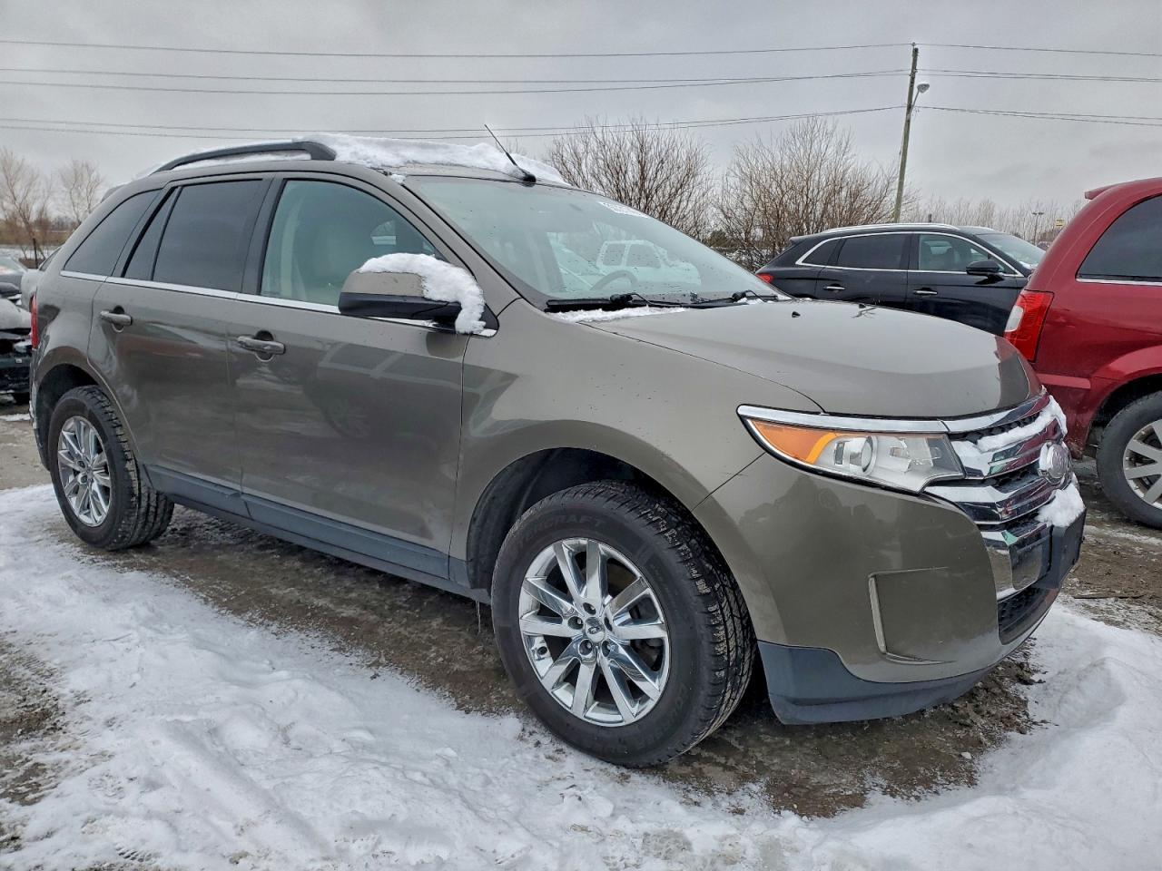 2013 FORD EDGE