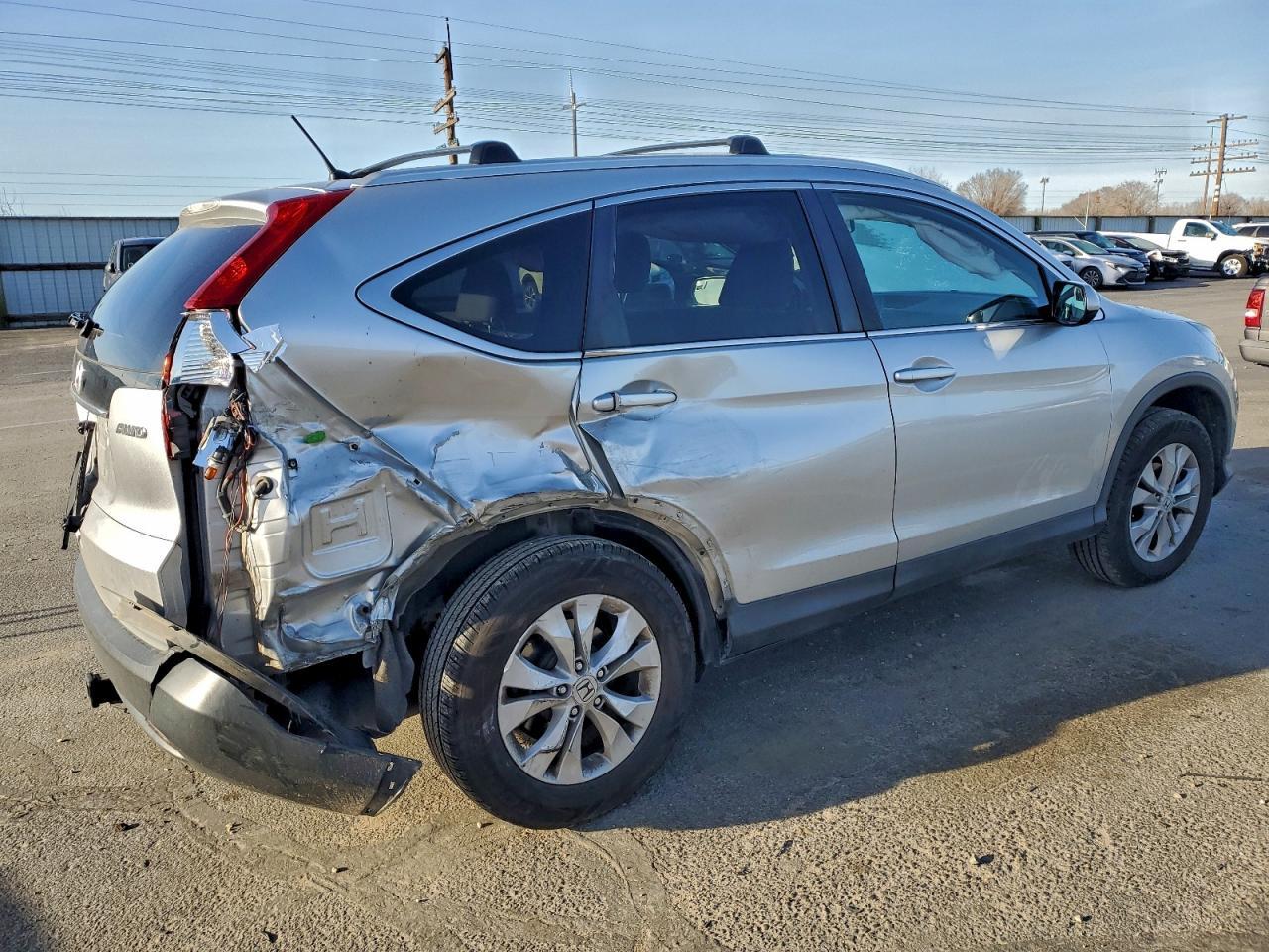 2014 HONDA CR-V