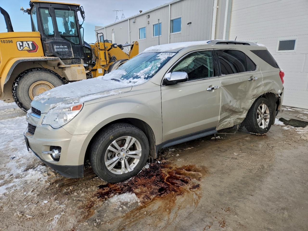 2013 CHEVROLET EQUINOX
