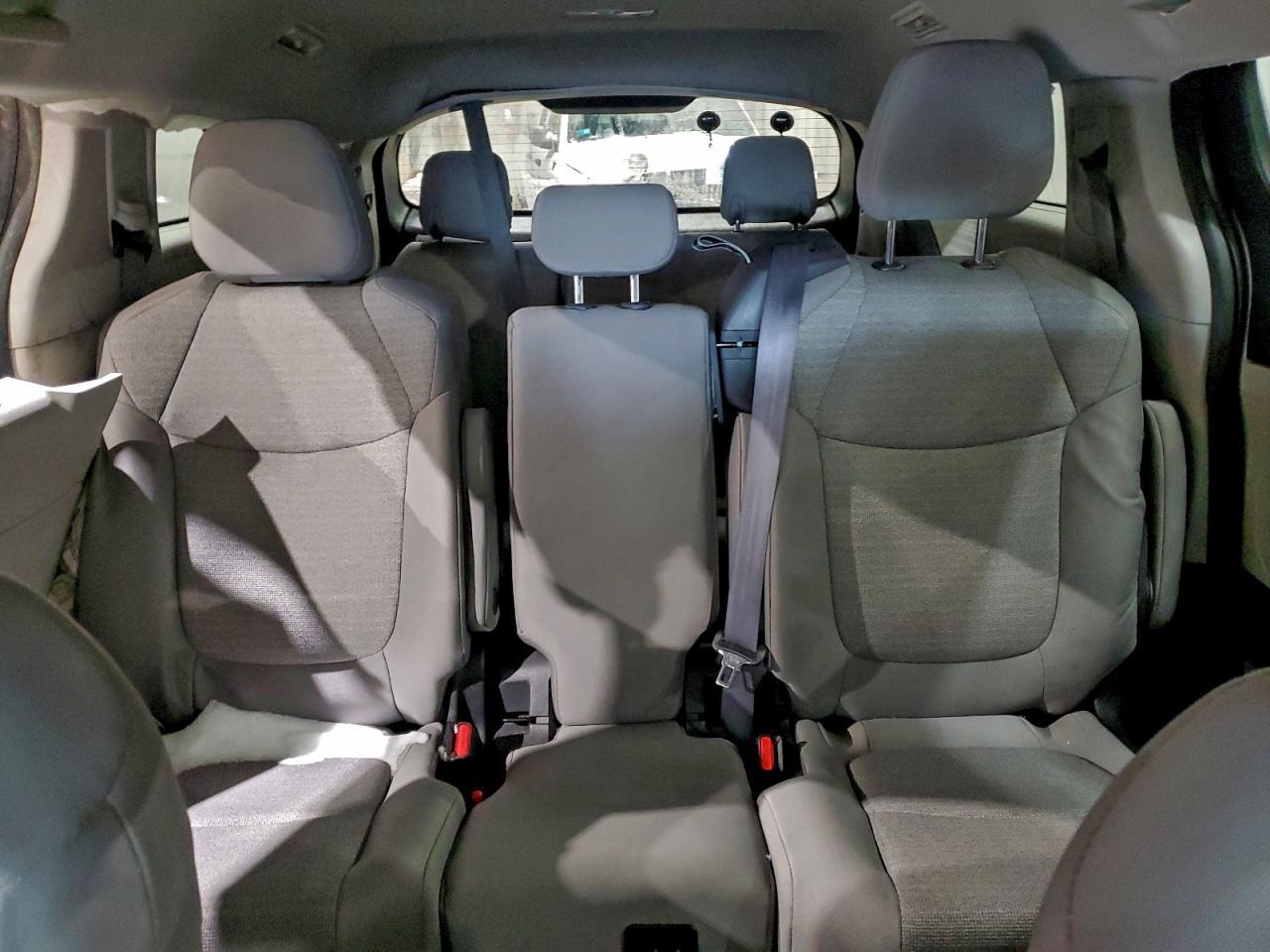 2022 TOYOTA SIENNA