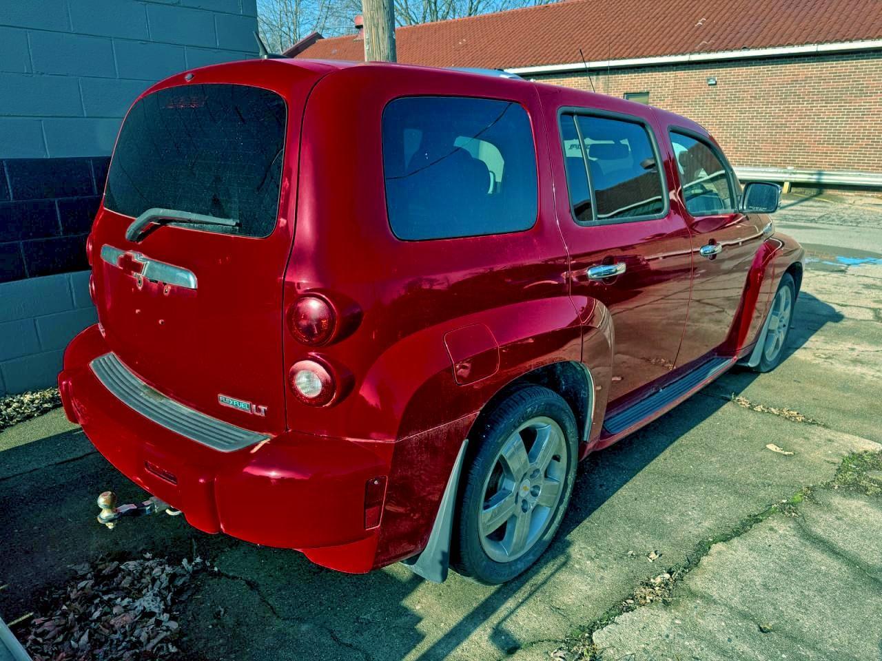 2011 CHEVROLET HHR