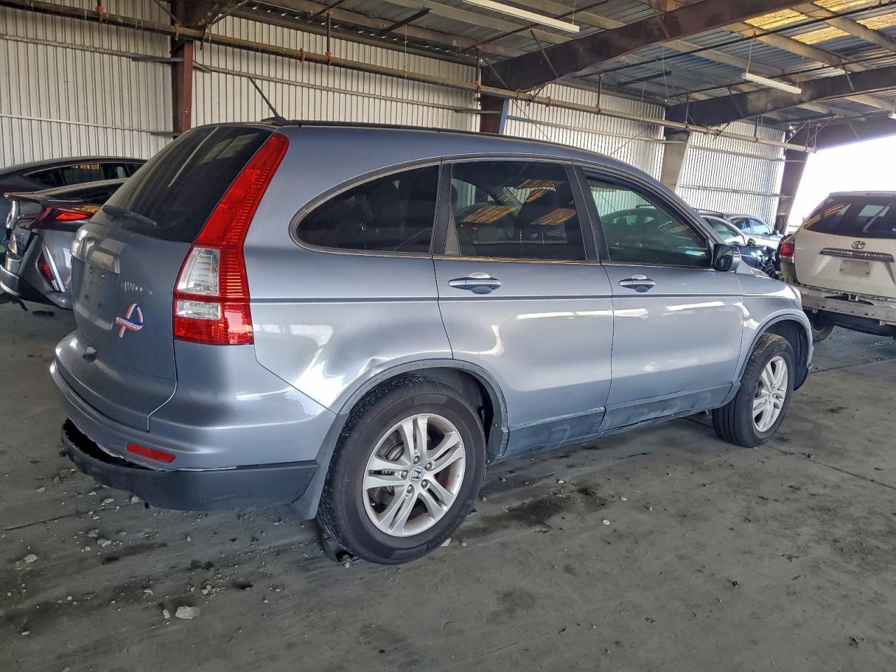 2011 HONDA CR-V