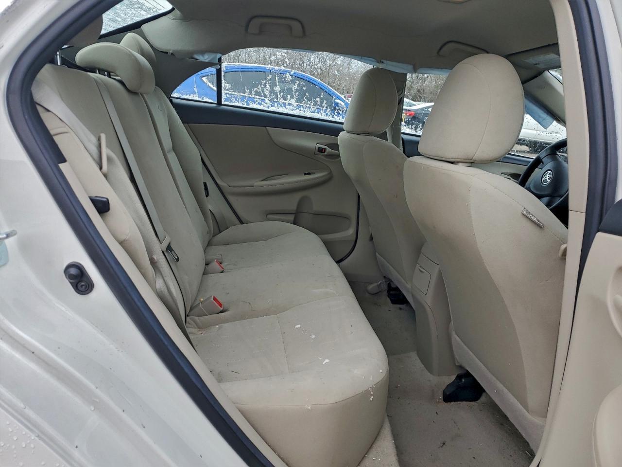 2012 TOYOTA COROLLA