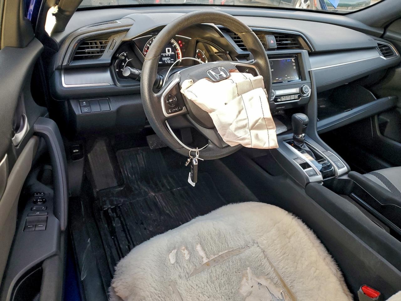 2017 HONDA CIVIC
