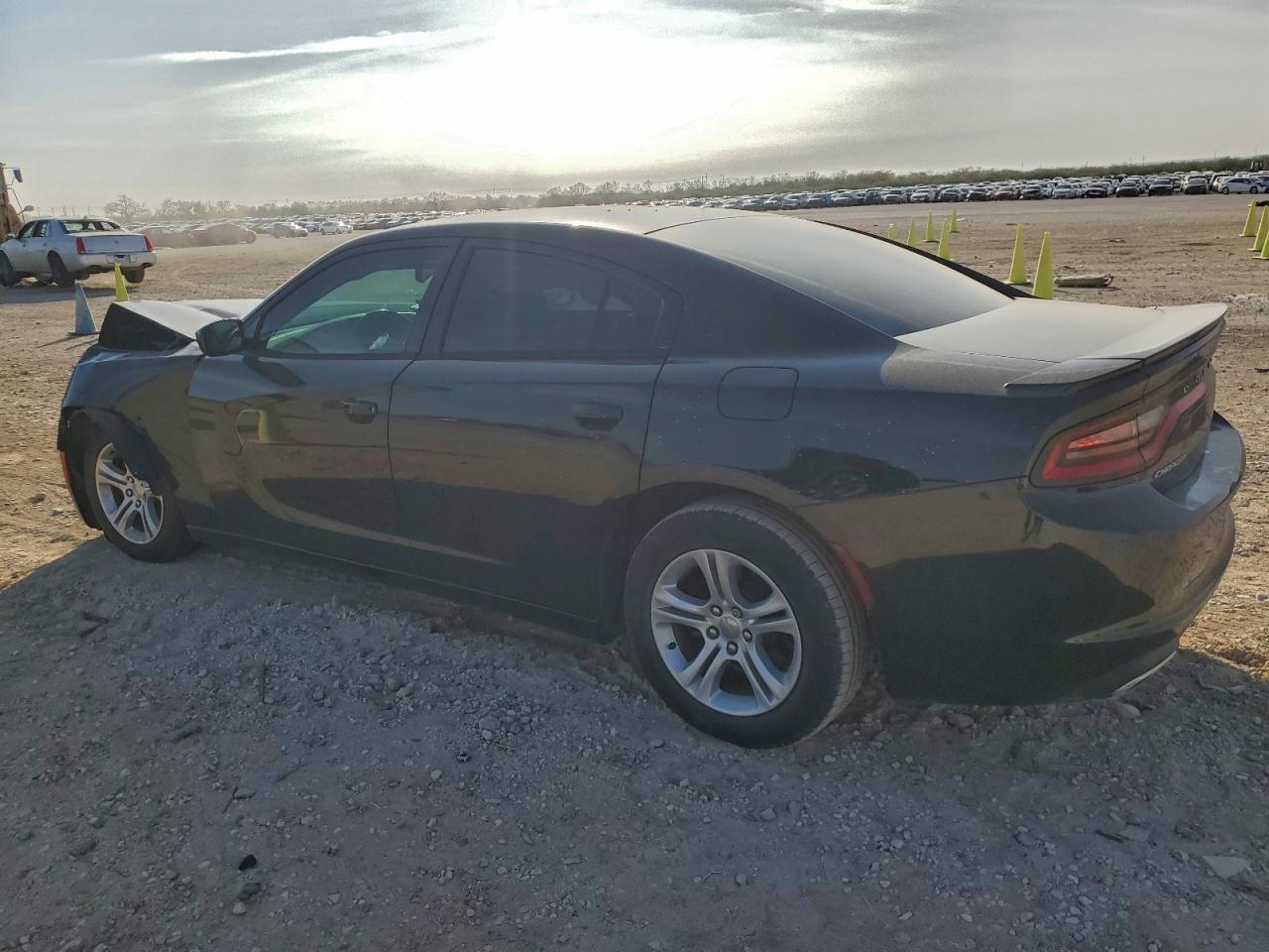 2016 DODGE CHARGER