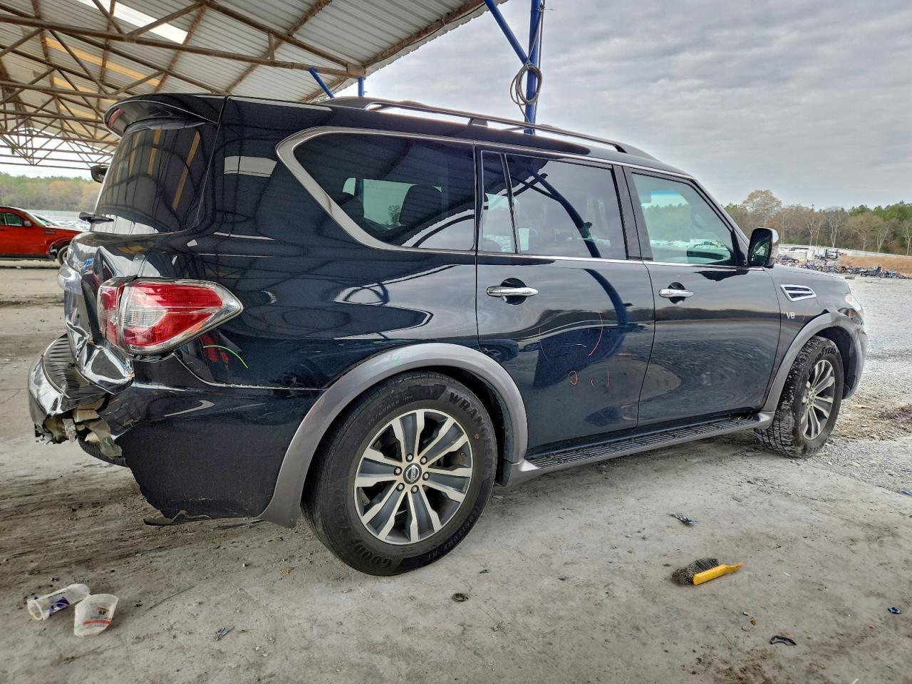 2017 NISSAN Armada