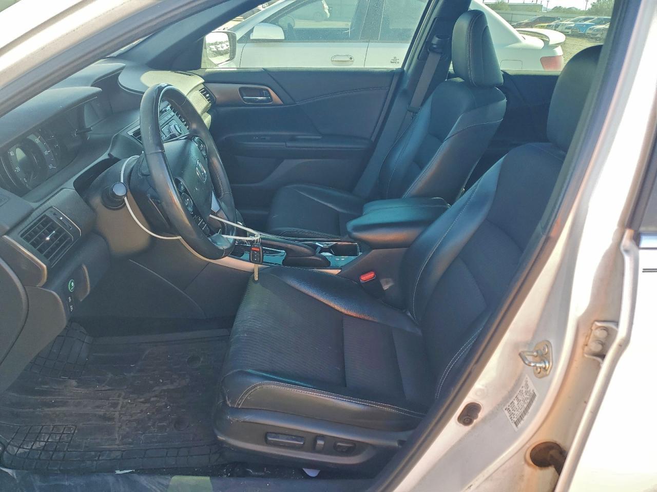 2016 HONDA ACCORD