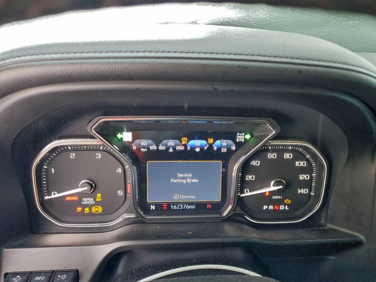2021 GMC Sierra