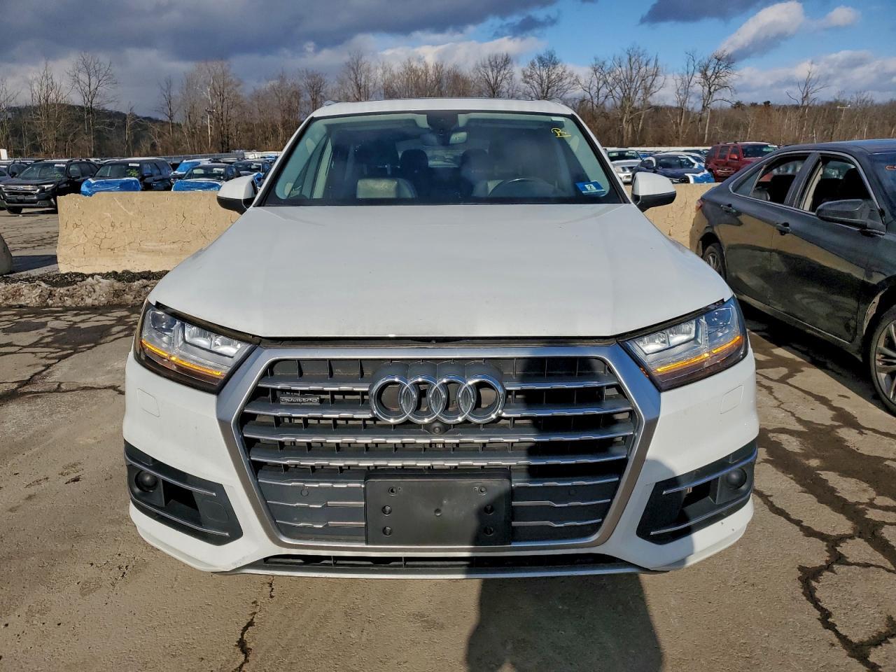 2019 AUDI Q7