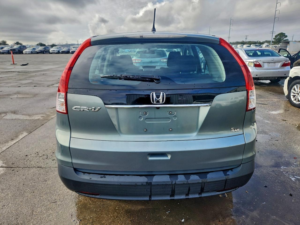 2012 HONDA CR-V