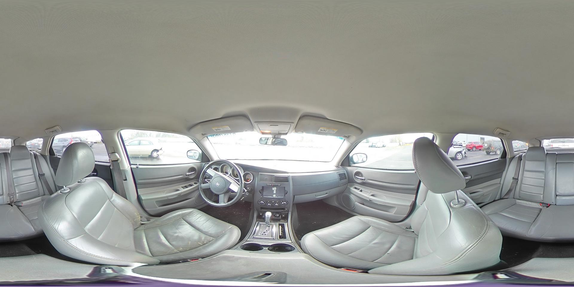 2005 DODGE MAGNUM