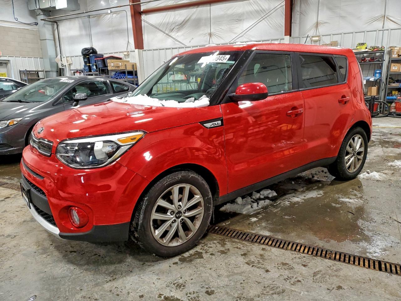 2017 KIA SOUL