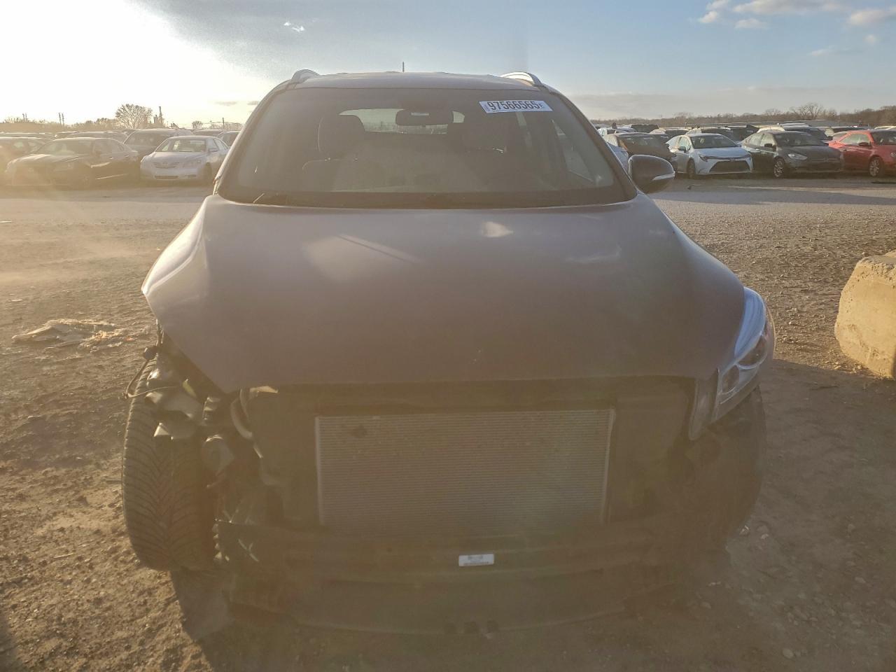2017 KIA SORENTO