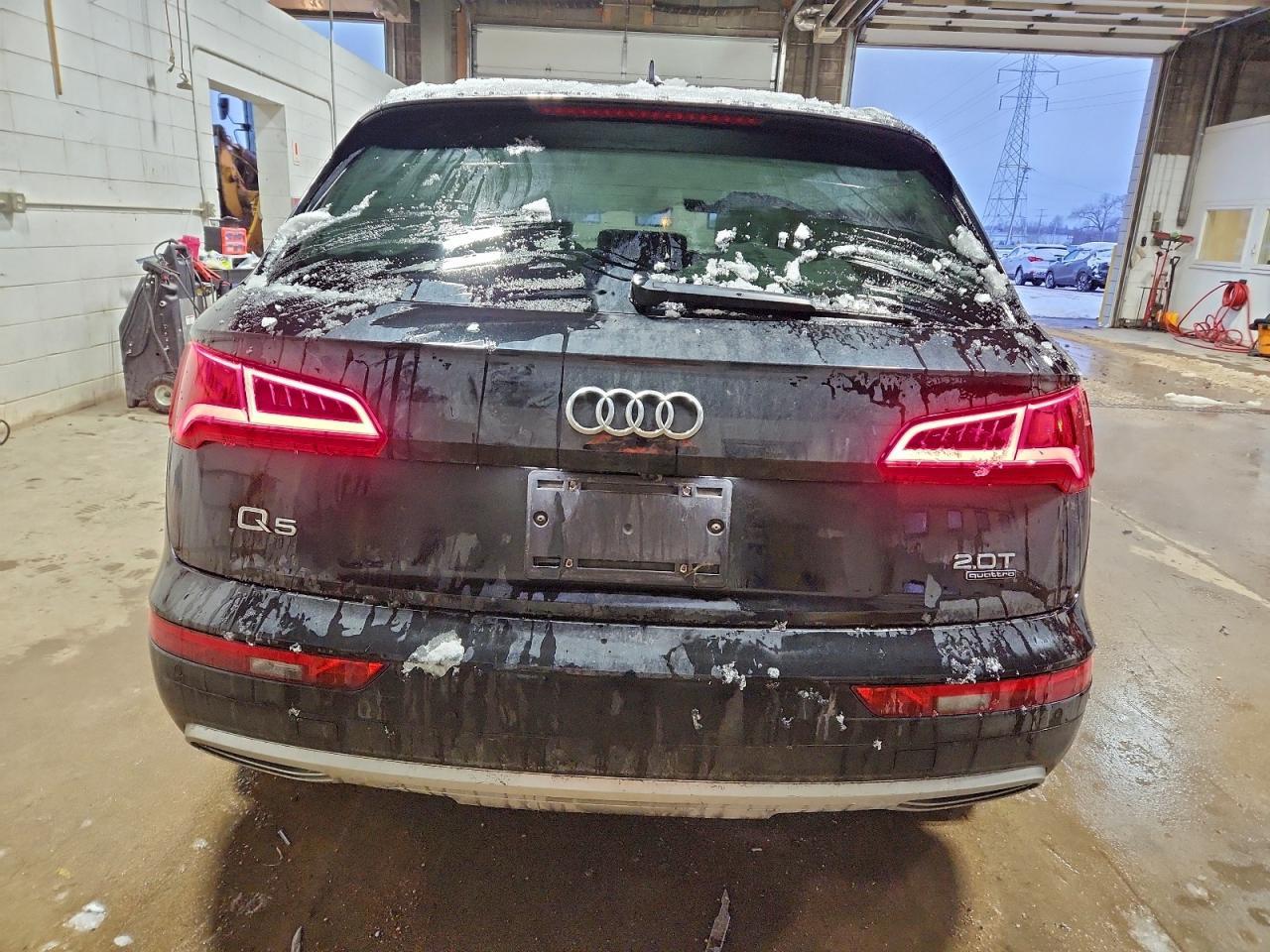 2018 AUDI Q5