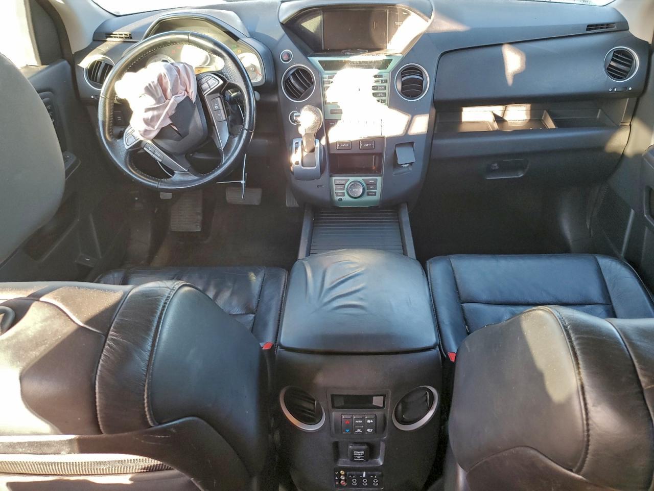 2010 HONDA PILOT