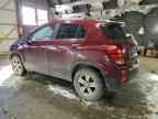 2017 CHEVROLET TRAX