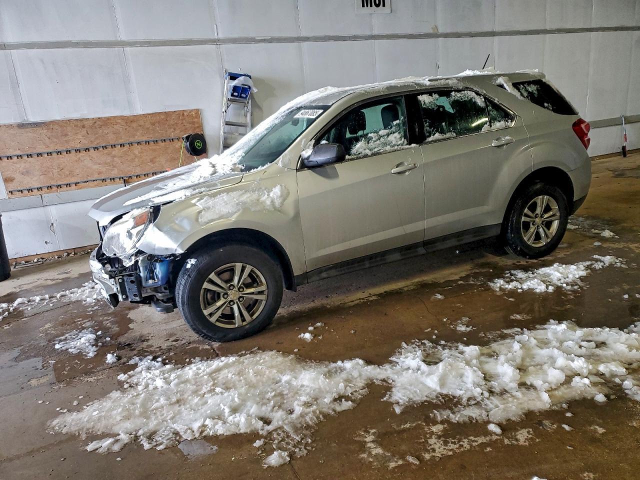 2016 CHEVROLET EQUINOX