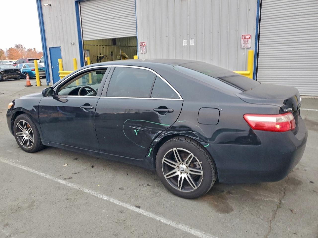 2009 TOYOTA CAMRY