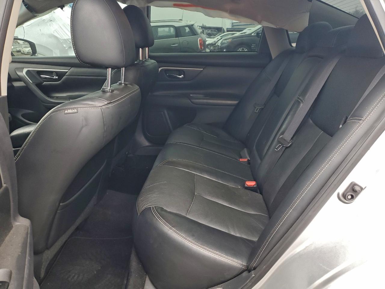 2017 NISSAN ALTIMA