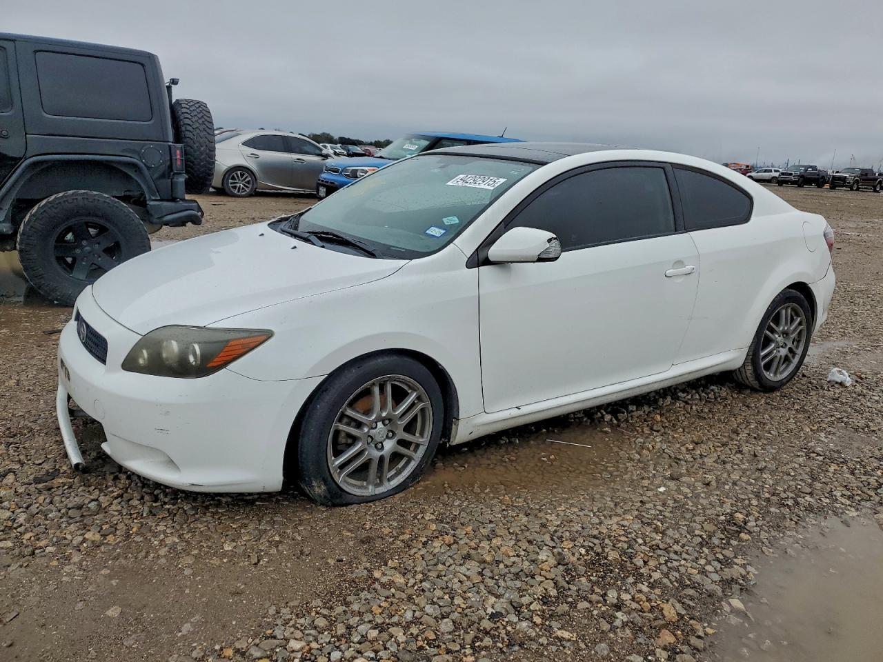 2010 TOYOTA SCION