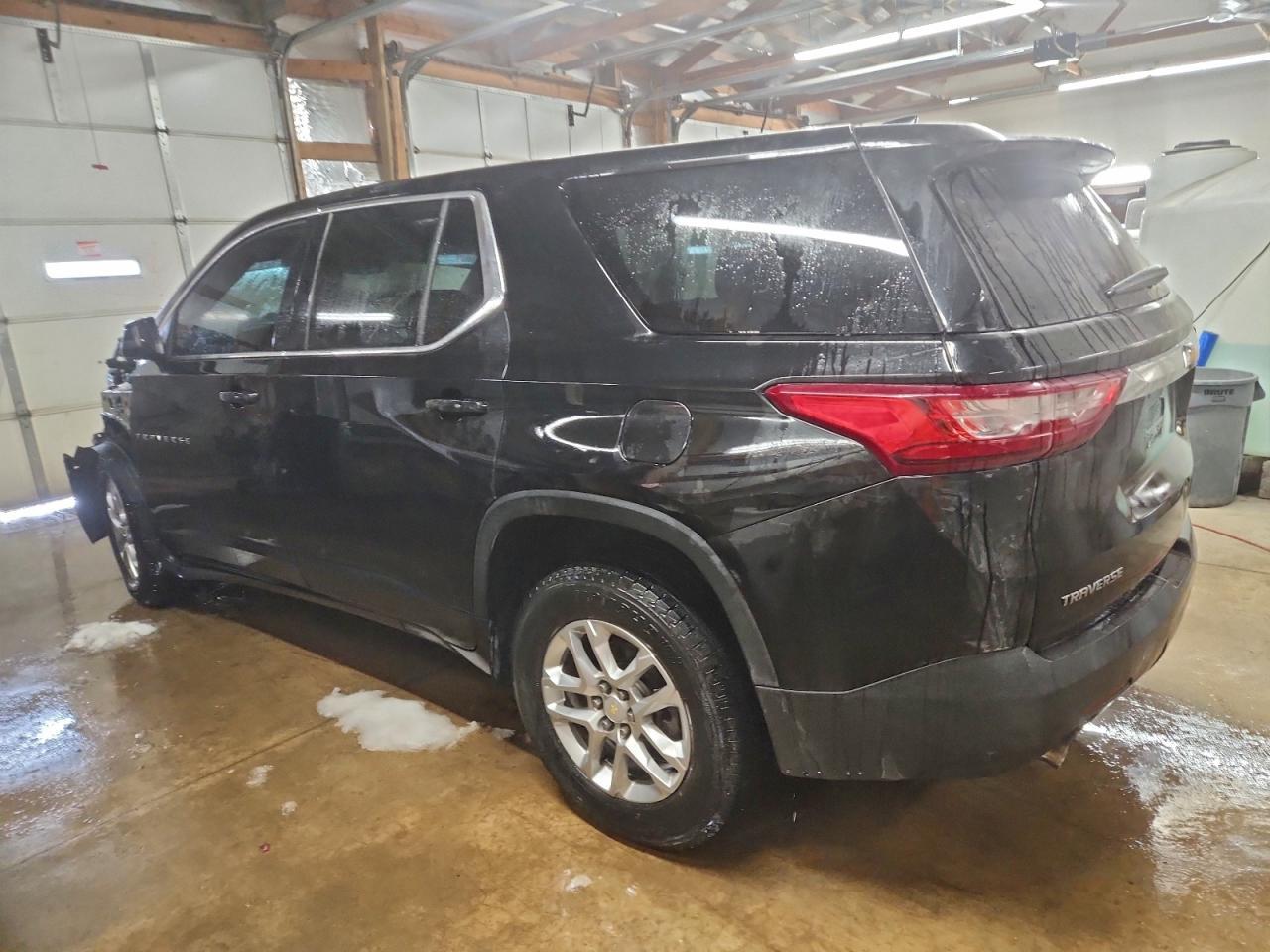 2021 CHEVROLET TRAVERSE