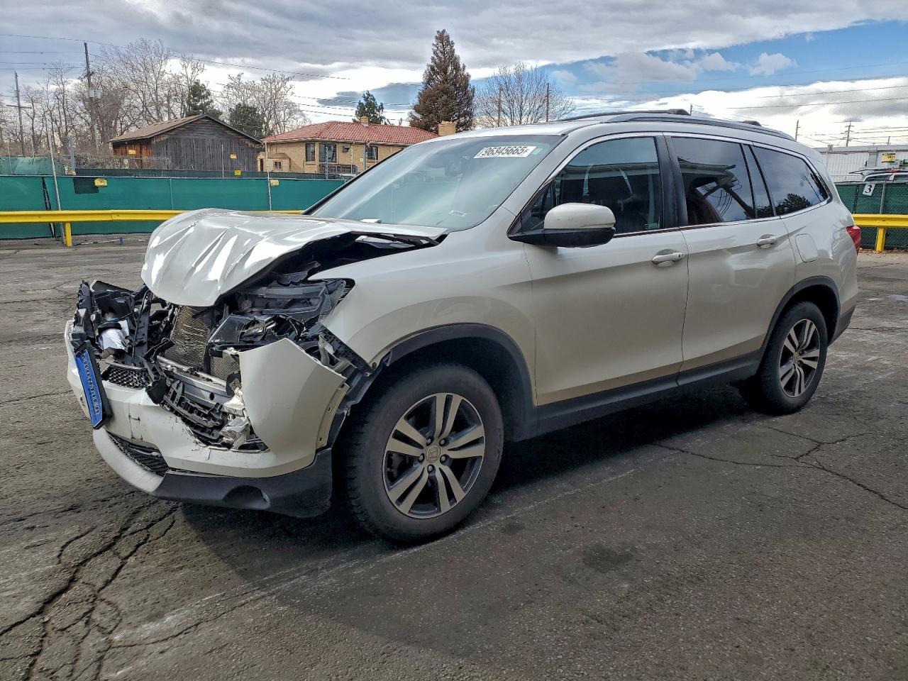 2018 HONDA PILOT