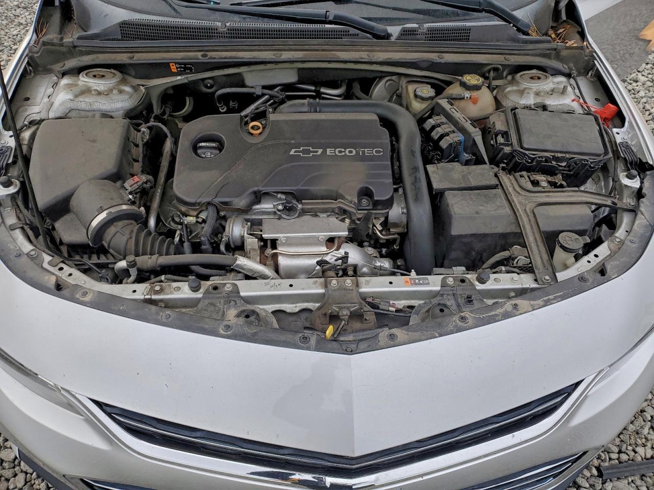 2016 CHEVROLET MALIBU