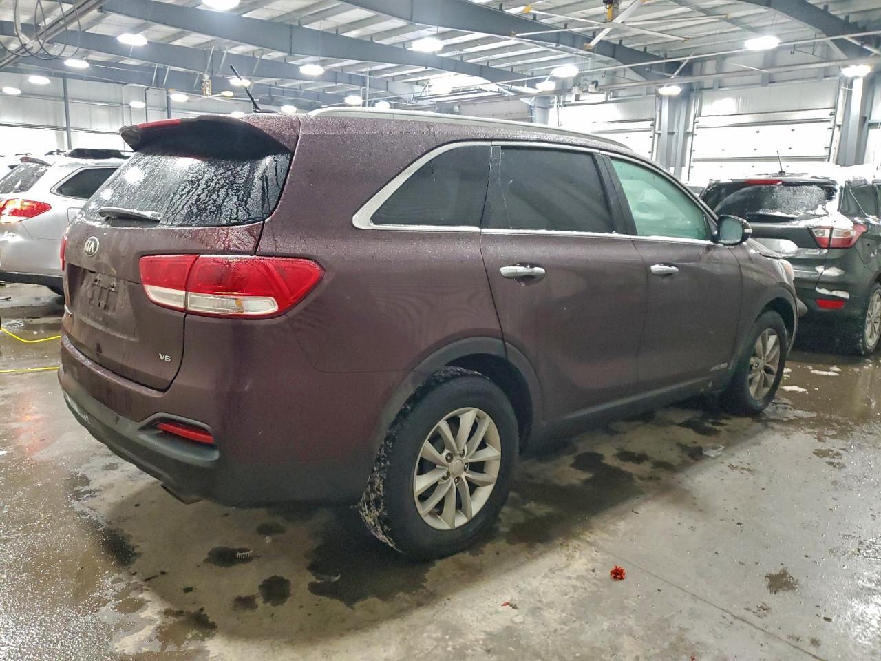 2018 KIA SORENTO