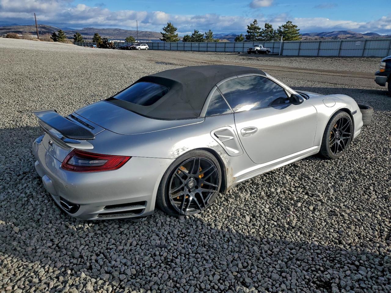 2008 PORSCHE 911