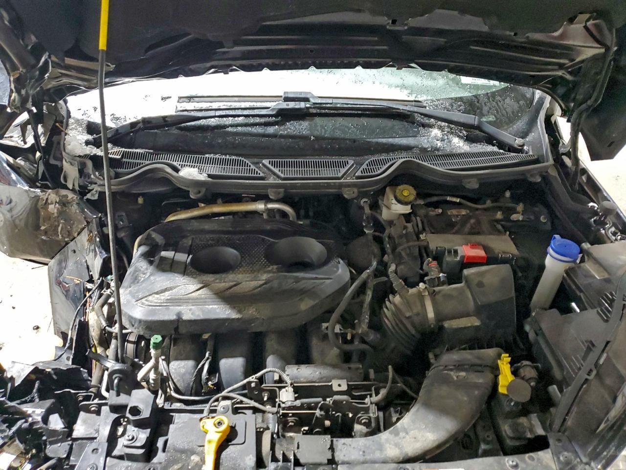 2020 FORD EcoSport