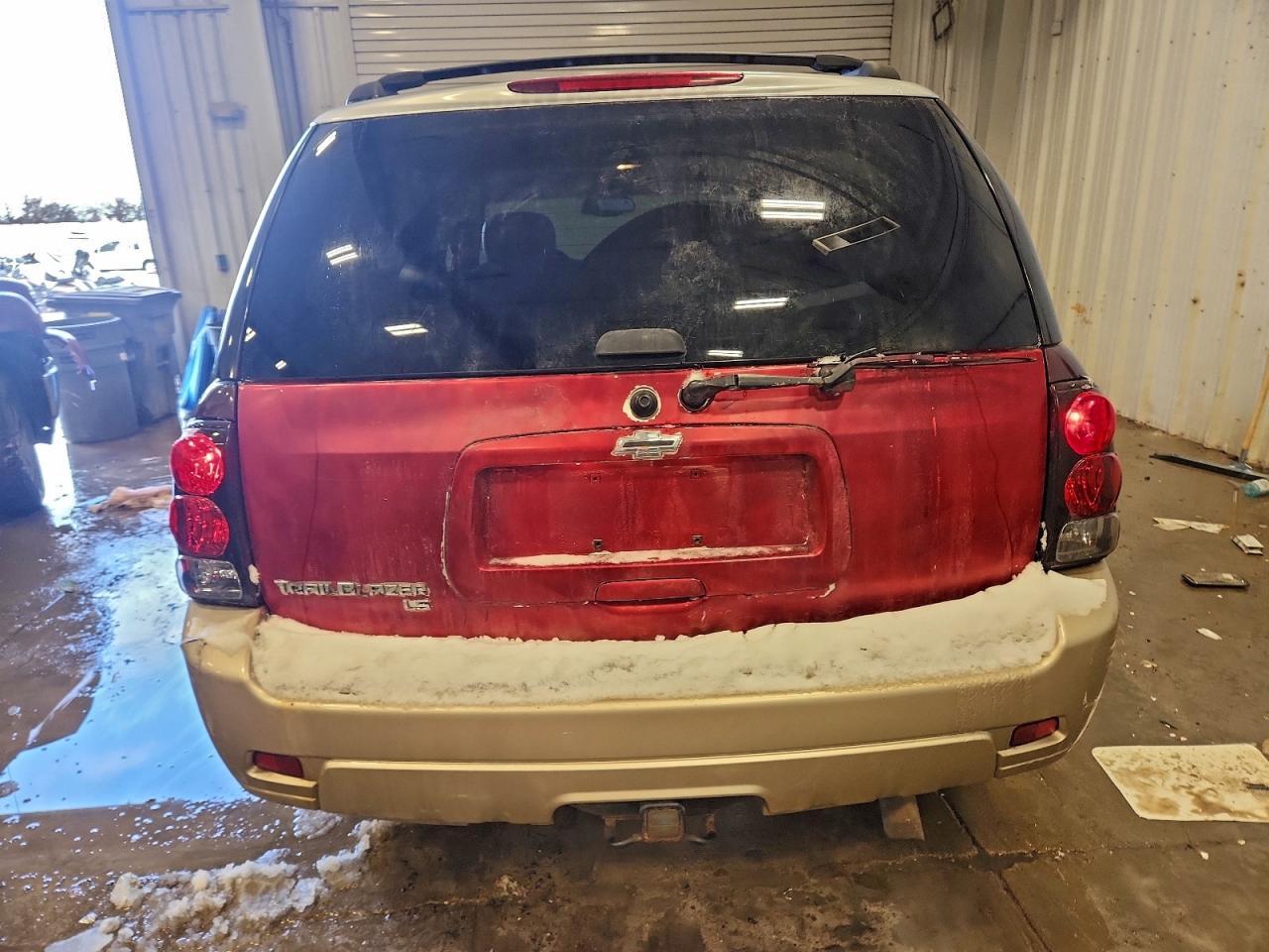 2006 CHEVROLET Trailblazer