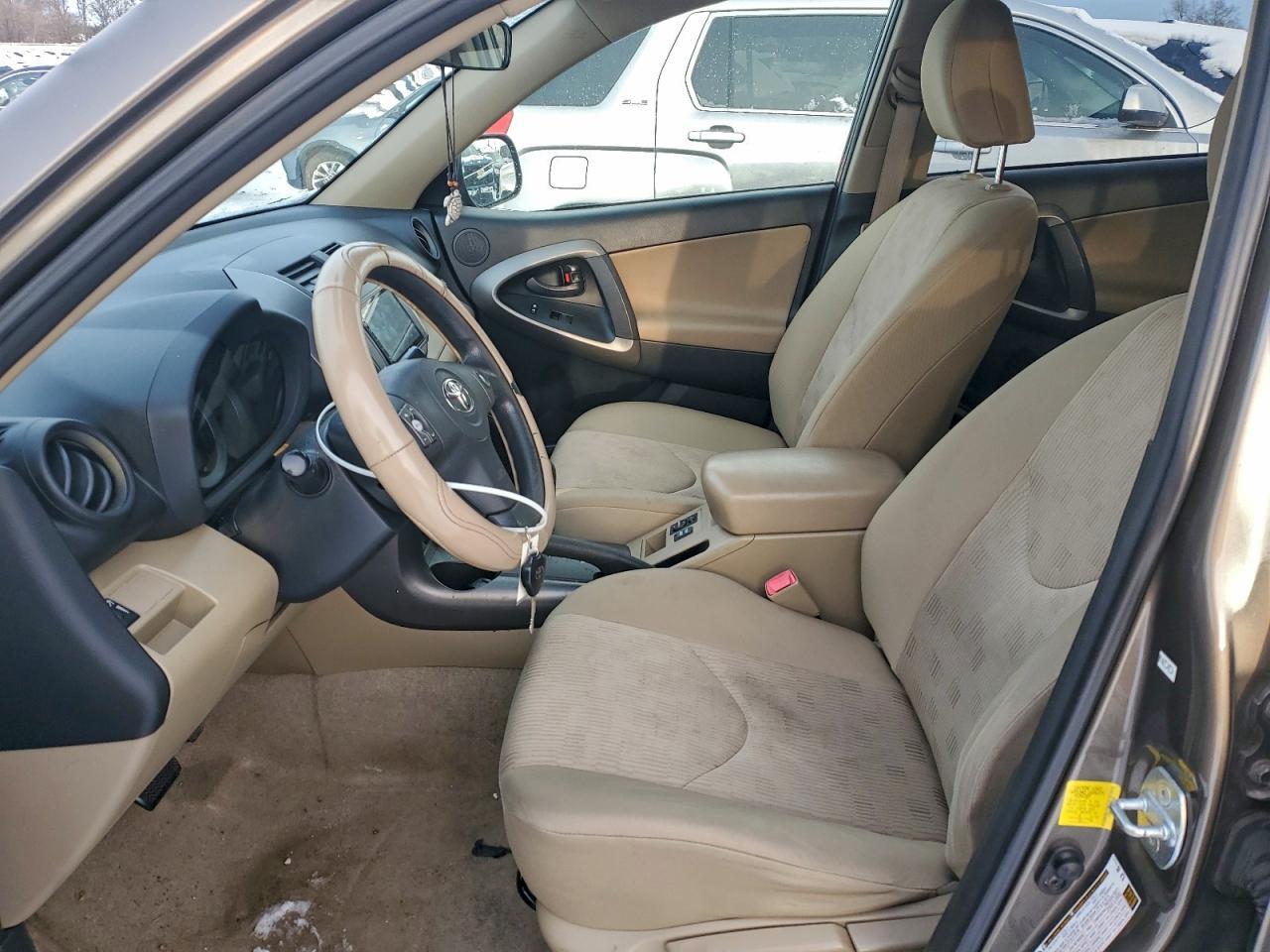2012 TOYOTA RAV4