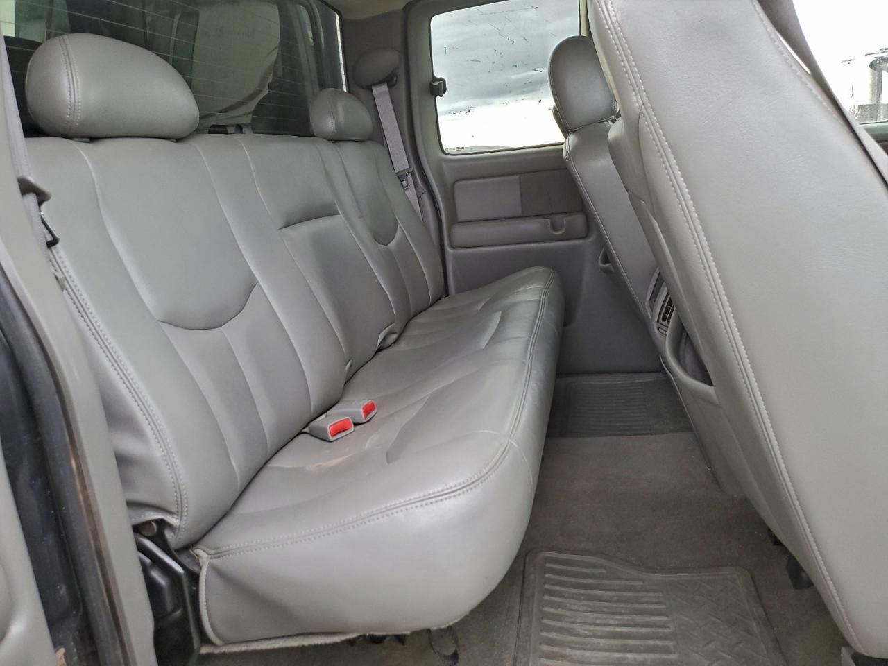 2003 CHEVROLET Silverado