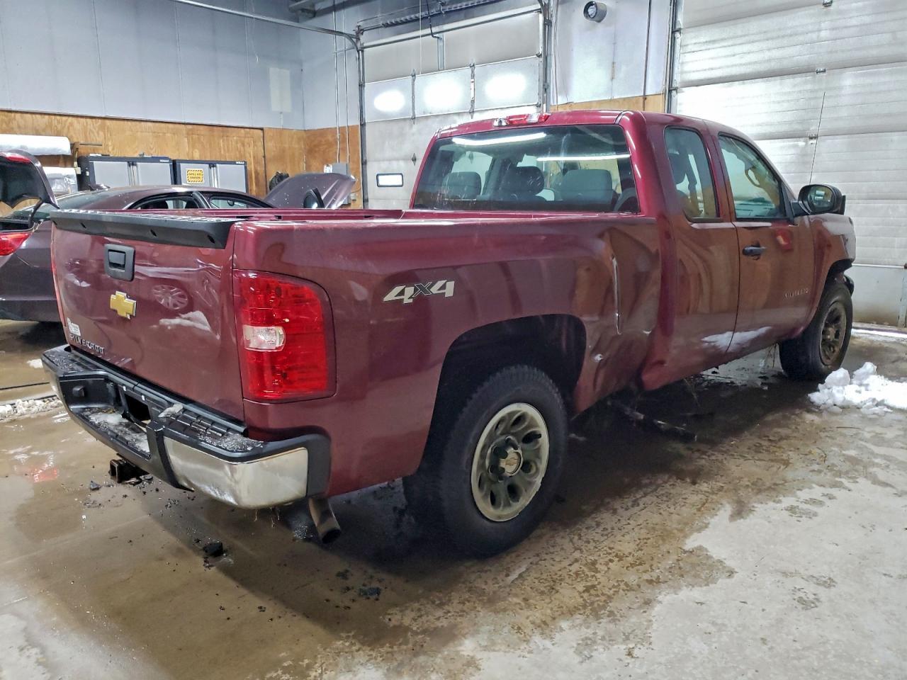 2013 CHEVROLET Silverado