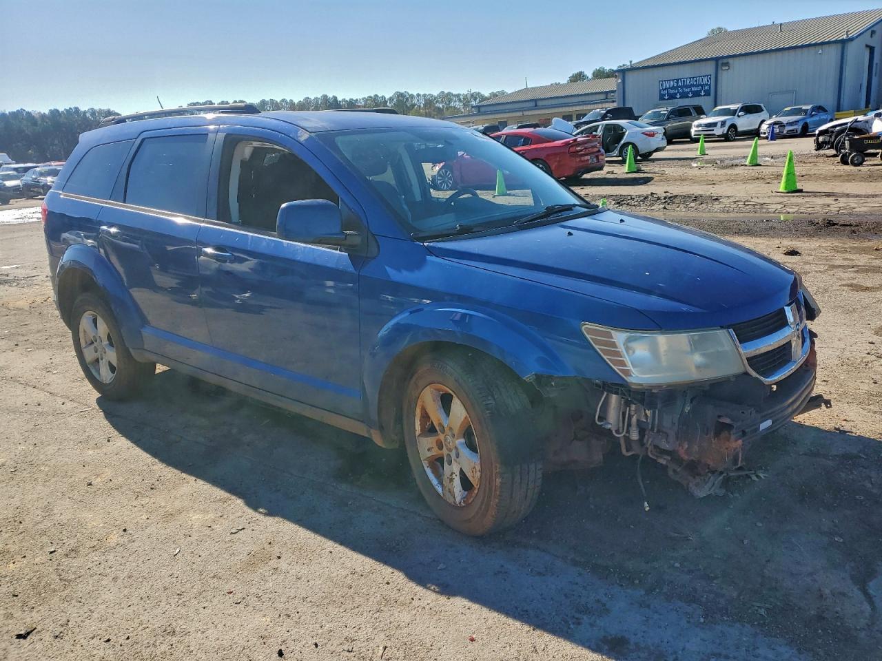 2010 DODGE JOURNEY